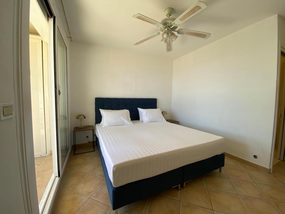 Mansfield Vue Carte Postale Terrasse Piscine Calme Port A 200M A Pied Apartment Ментона Екстериор снимка